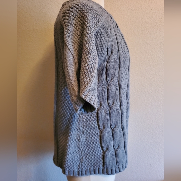 Euc Old Navy Knitted Cardigan tunics size L - Picture 5 of 6